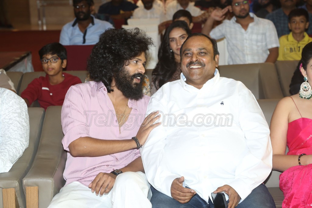Lingocha Movie Pre Release Event Photos